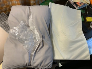 固い枕がおすきな方に 昭和西川 快眠を考えた 快適な眠りと健康サポートまくら はおすすめです ケラログ